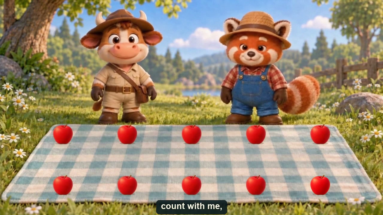 Thumbnail for Ten Apples